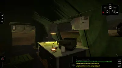 Radio Commander screenshot 2
