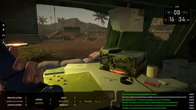 Radio Commander screenshot 0