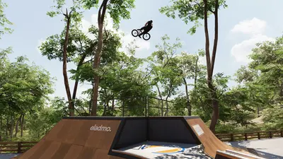 BMX Streets screenshot 2