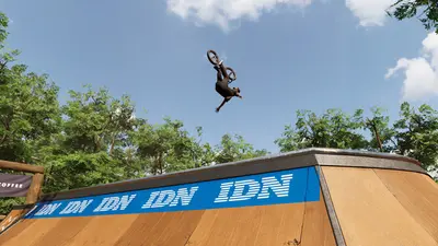 BMX Streets screenshot 5