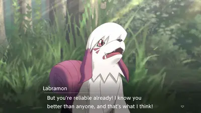 Digimon Survive screenshot 5