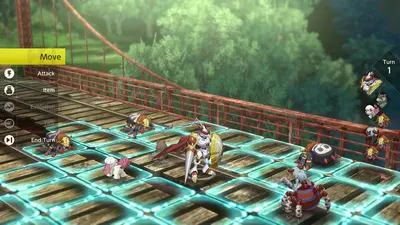 Digimon Survive screenshot 4