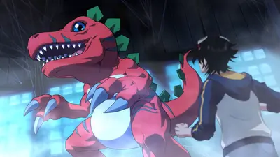 Digimon Survive screenshot 0