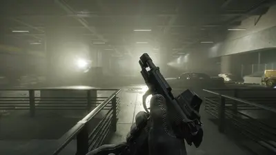 SCP: 5K screenshot 4