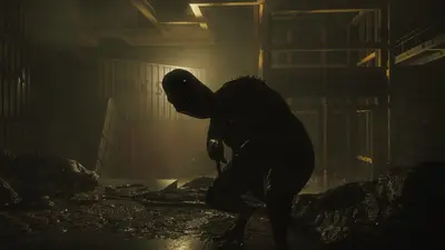 SCP: 5K screenshot 7