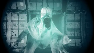 SCP: 5K screenshot 3