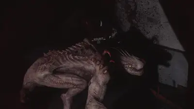 SCP: 5K screenshot 0