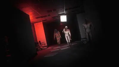 SCP: 5K screenshot 8