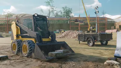 Truck & Logistics Simulator screenshot 11