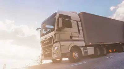 Truck & Logistics Simulator screenshot 10