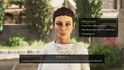 The Forgotten City screenshot 6