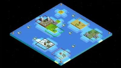The Battle of Polytopia screenshot 7