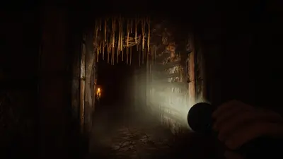 Lunacy: Saint Rhodes screenshot 1