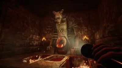 Lunacy: Saint Rhodes screenshot 3
