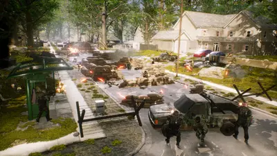 Zero Caliber VR screenshot 5