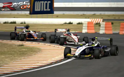 RACE On screenshot 30