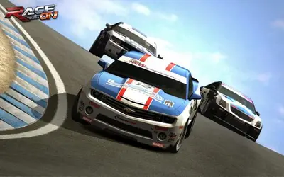 RACE On screenshot 0