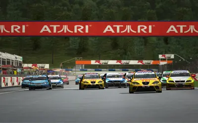 RACE On screenshot 9