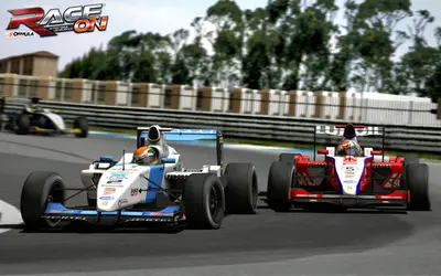 RACE On screenshot 28
