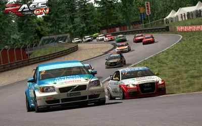 RACE On screenshot 1