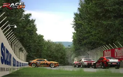 RACE On screenshot 13