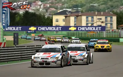 RACE On screenshot 25