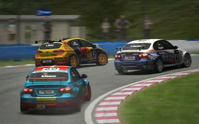 RACE On screenshot 10