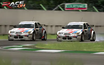RACE On screenshot 24