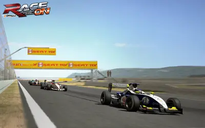 RACE On screenshot 27
