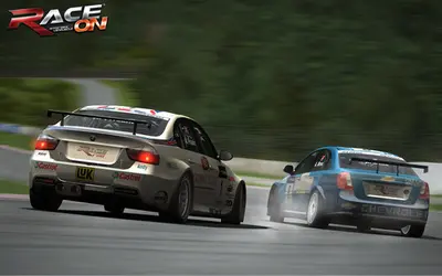 RACE On screenshot 22