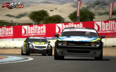 RACE On screenshot 19
