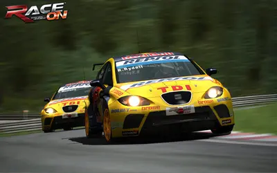 RACE On screenshot 21