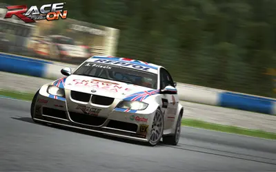 RACE On screenshot 23