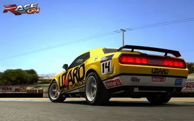 RACE On screenshot 5