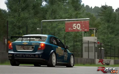 RACE On screenshot 31
