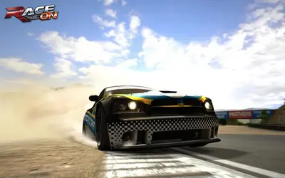 RACE On screenshot 17