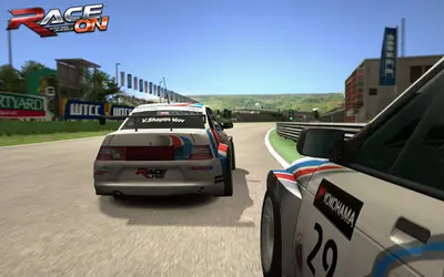 RACE On screenshot 26