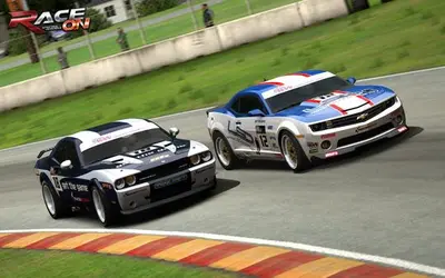 RACE On screenshot 15