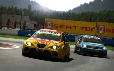RACE On screenshot 7