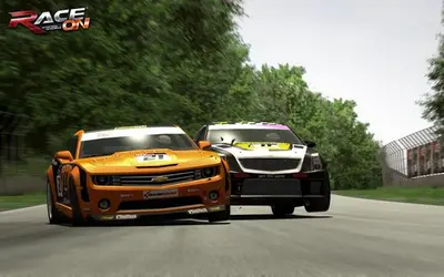 RACE On screenshot 18