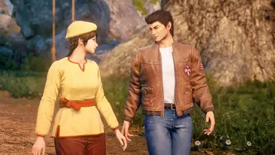 Shenmue III screenshot 3