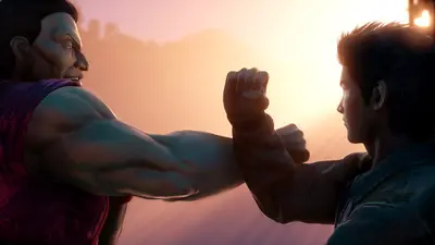 Shenmue III screenshot 1