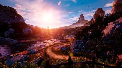 Shenmue III screenshot 0