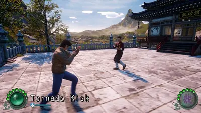 Shenmue III screenshot 5