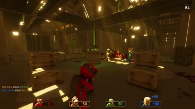 Pummel Party screenshot 3