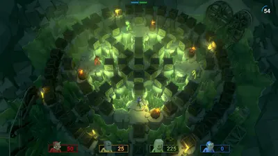 Pummel Party screenshot 2