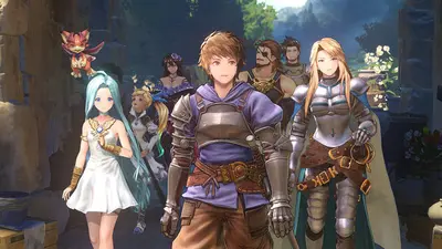 Granblue Fantasy: Relink screenshot 1