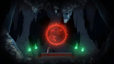 Noita screenshot 14