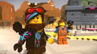 The LEGO Movie 2 Videogame screenshot 0
