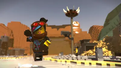 The LEGO Movie 2 Videogame screenshot 1